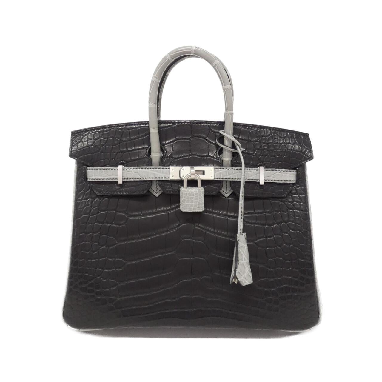 HERMES Birkin 25cm 535335CZ Bag