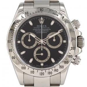 ロレックス デイトナ 116520 SS 自動巻 V番