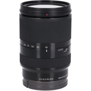 E18-200mm F3.5-6.3OSS LE(SEL18200LE)