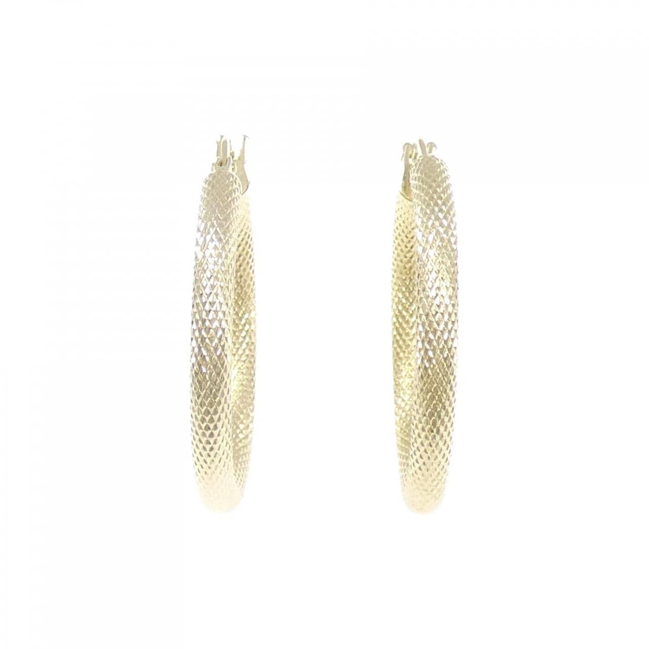 375 フープ ピアス