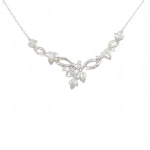 タサキ ダイヤモンド ネックレス 0.20CT