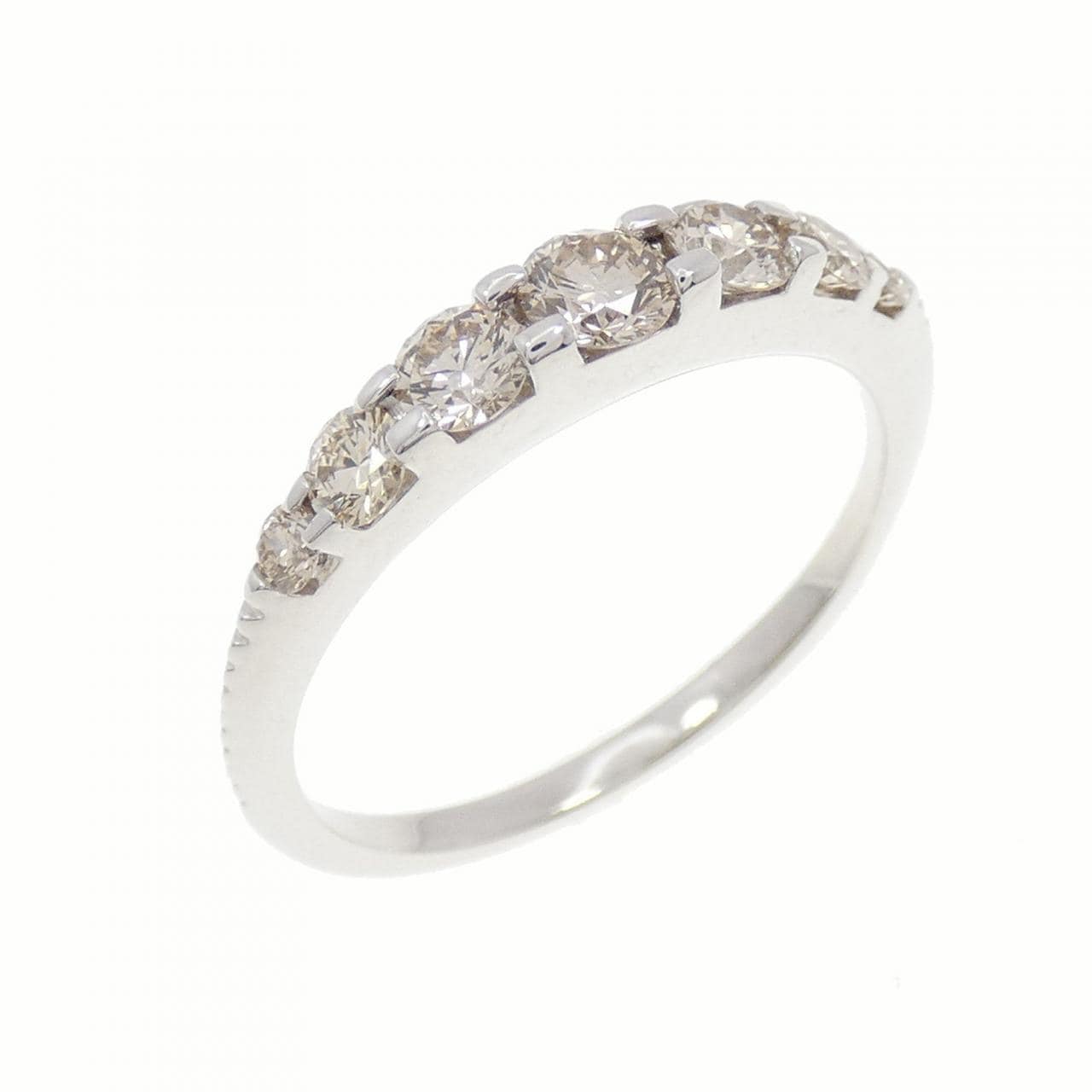 カシケイ ダイヤモンド リング 0.55CT