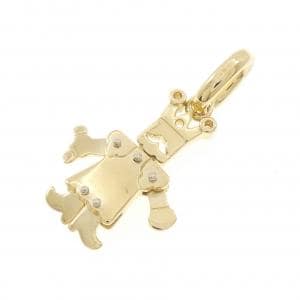 ポメラート キング ペンダント