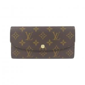 ルイヴィトン モノグラム ポルトフォイユ エミリー M61289 財布