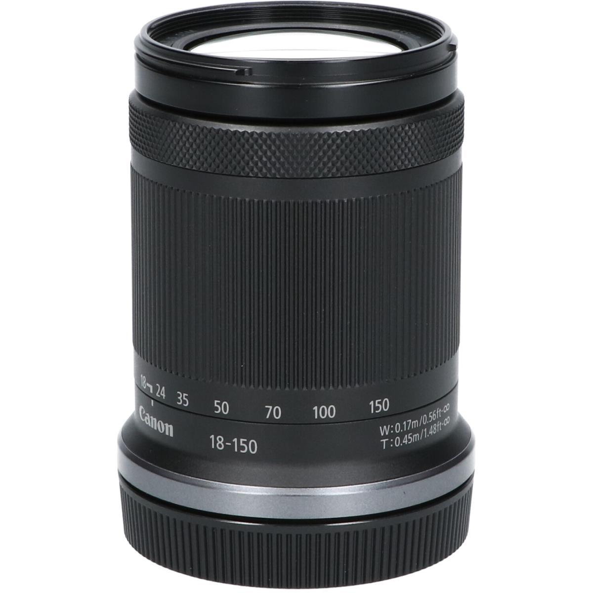 CANON RF-S18-150mm F3.5-6.3IS STM