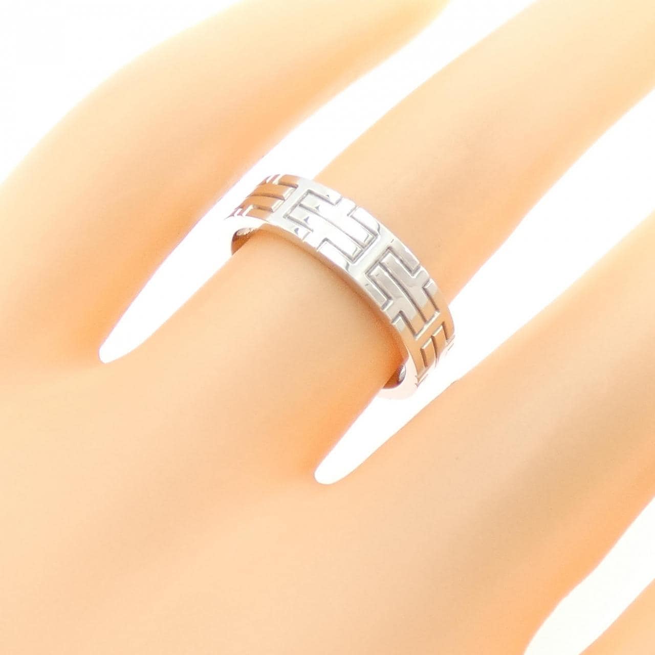 エルメス キリム リング