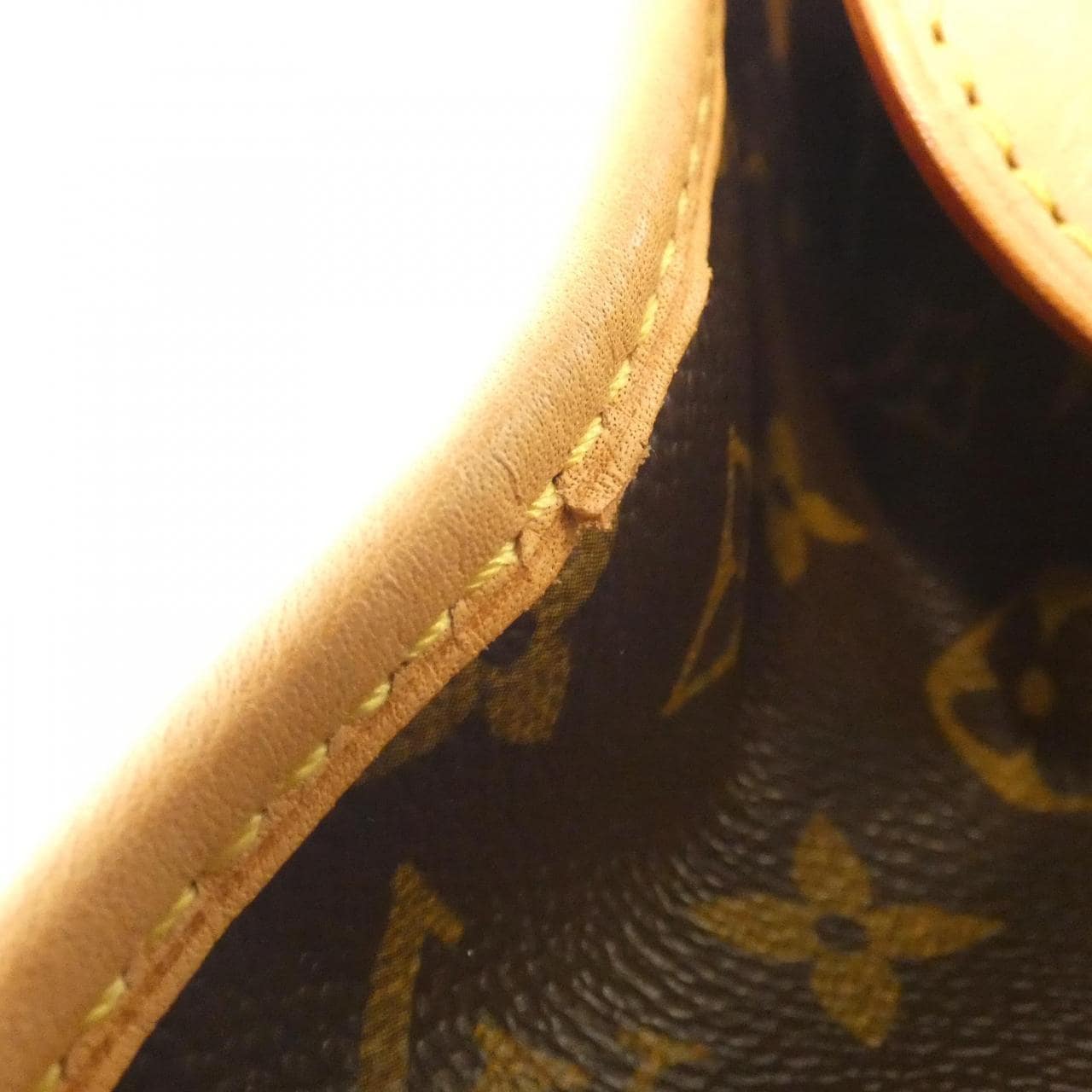LOUIS VUITTON Monogram Popincourt M40009 Bag