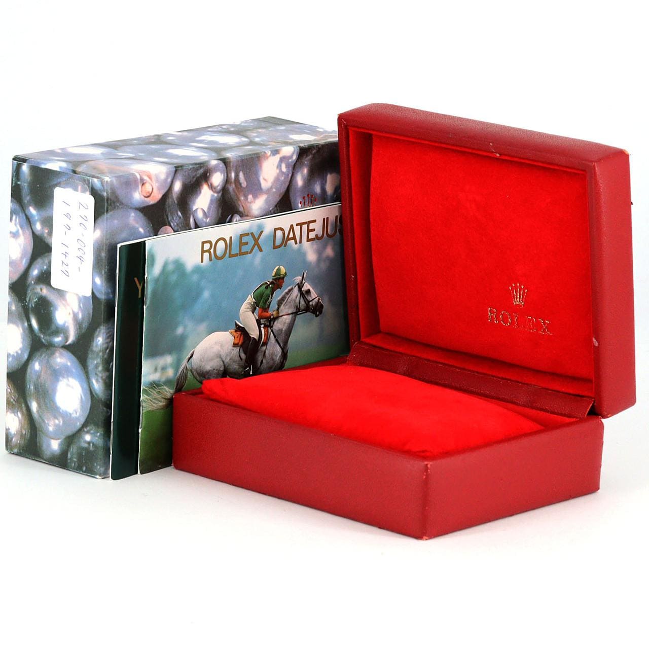 ロレックス デイトジャスト 79173 SSxYG 自動巻 P番