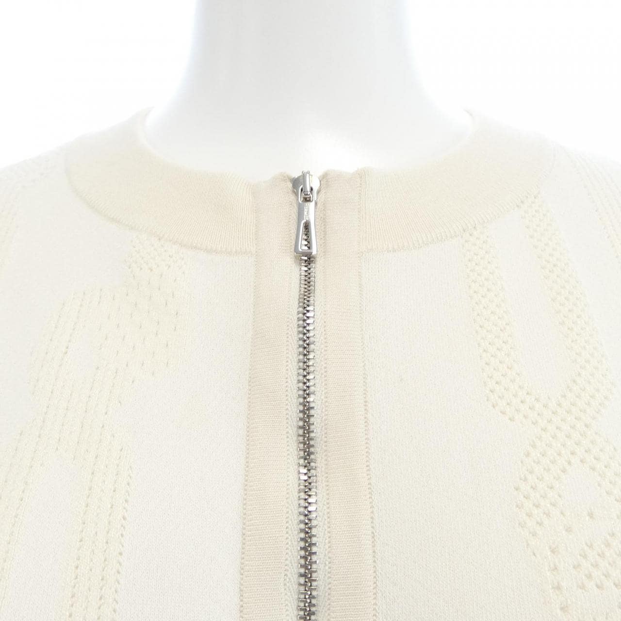 エルメス HERMES パルフロワリミックス 5H2738DX カーディガン