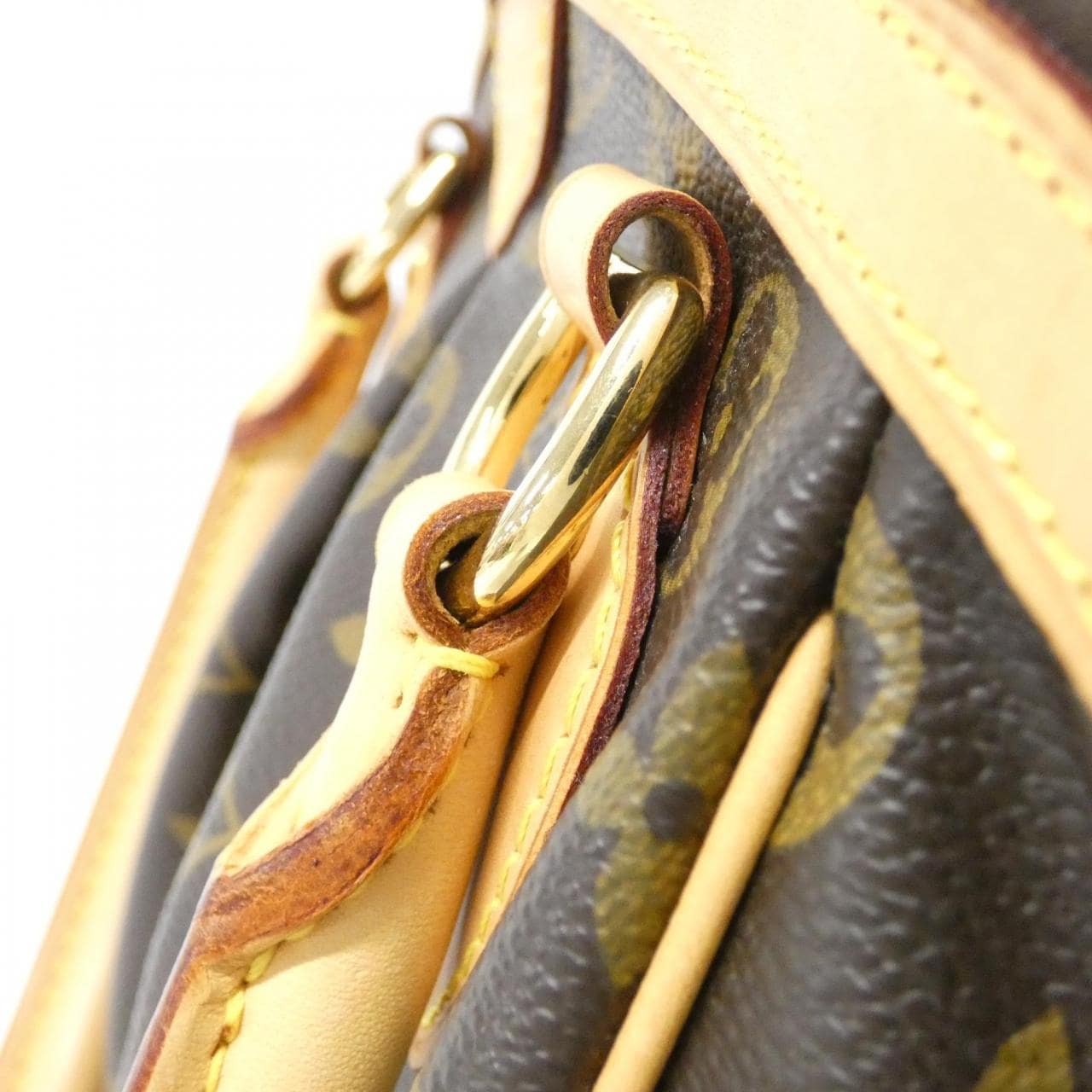 ルイヴィトン モノグラム ティヴォリ PM M40143 バッグ