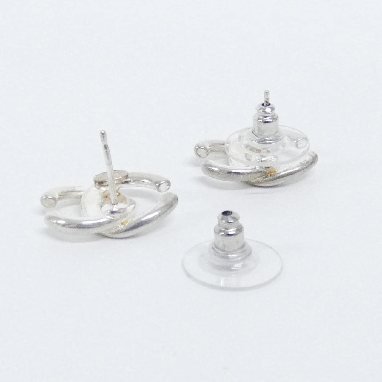 【ヴィンテージ】シャネル ピアス