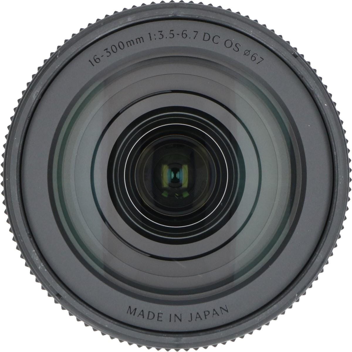 （Ｃ）Ｘ１６－３００ｍｍ　Ｆ３．５－６．７ＤＣ　ＯＳ