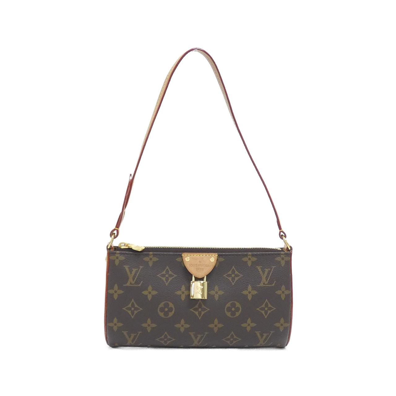 ルイヴィトン モノグラム ポシェット ティレット MINI M47123 アクセサリーポーチ