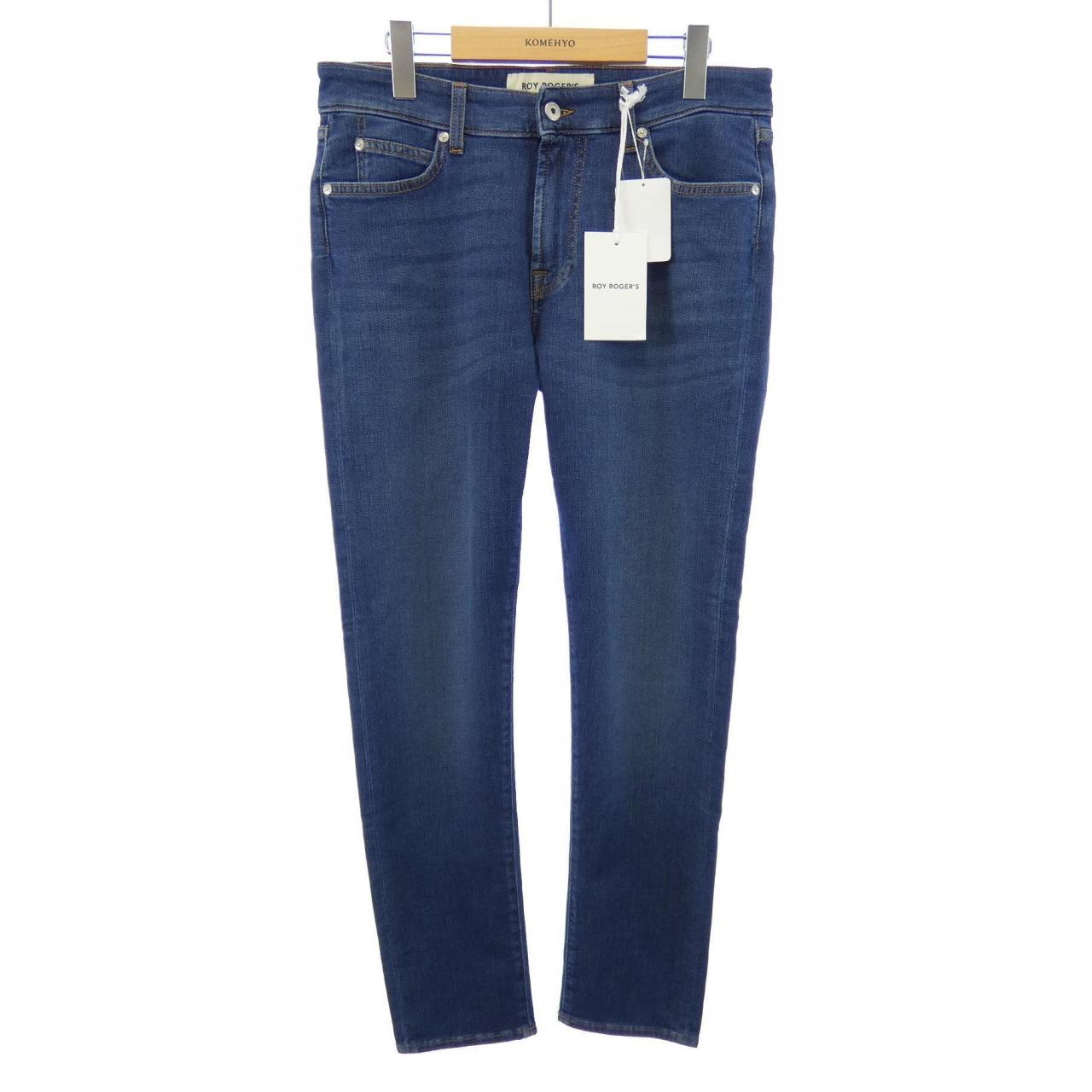 ロイロジャース ROY ROGER'S ジーンズ