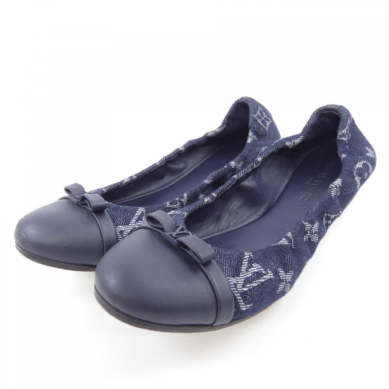 LOUIS VUITTON Vuitton NL01145 平底鞋