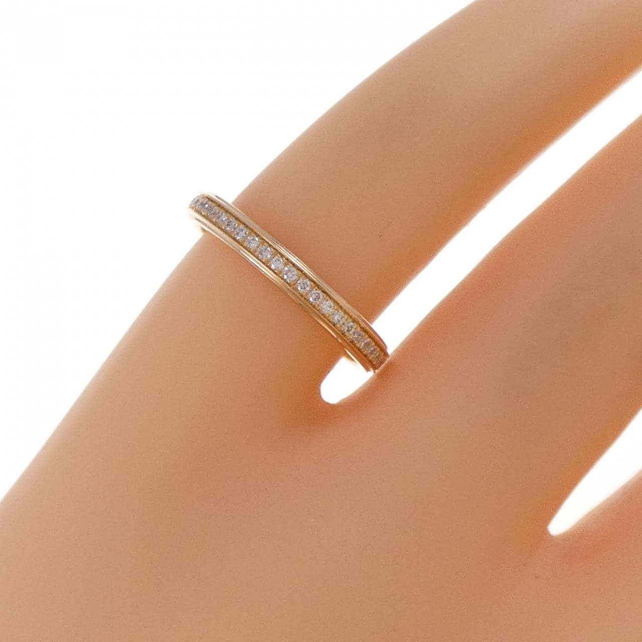 Cartier d'amour 戒指