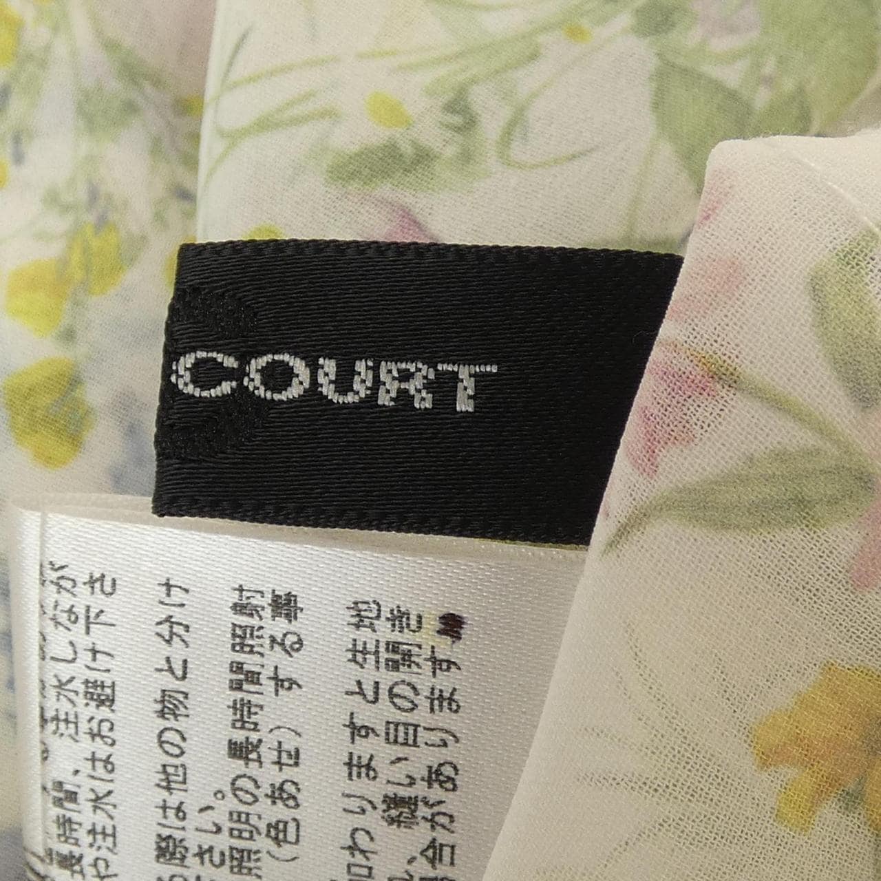クィーンズコート QUEENS COURT ワンピース