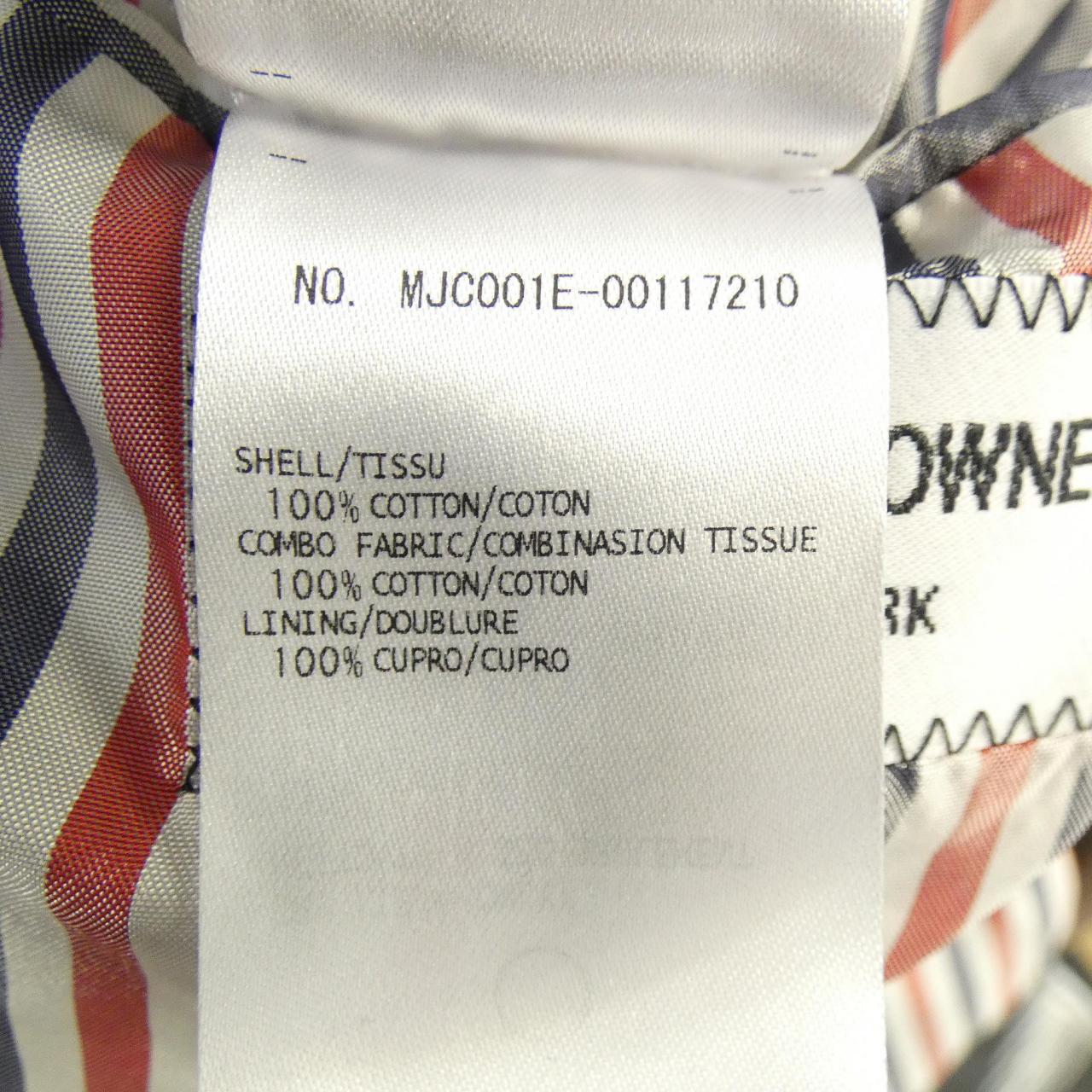 トムブラウン THOM BROWNE MJC001E ジャケット