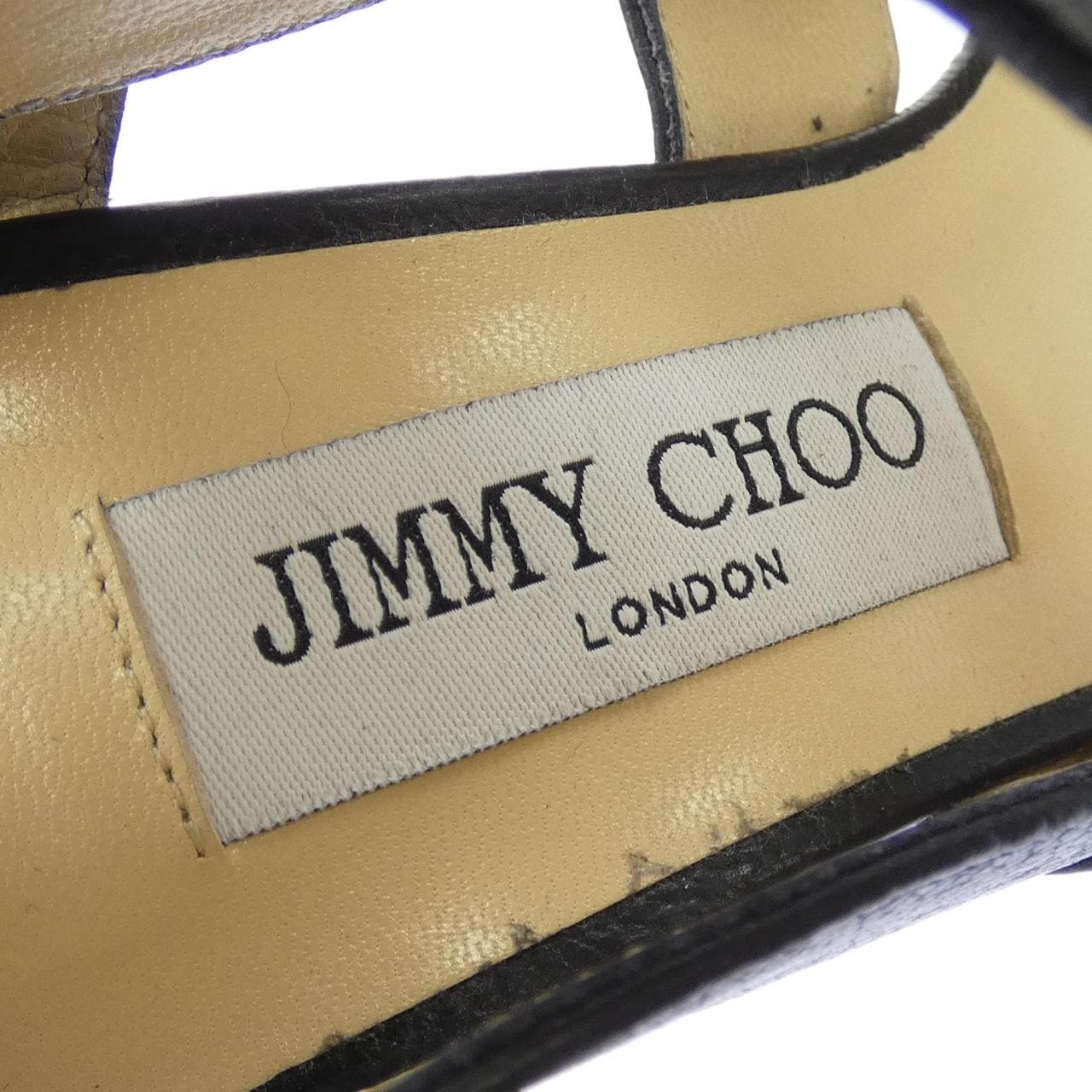 ジミーチュウ JIMMY CHOO サンダル