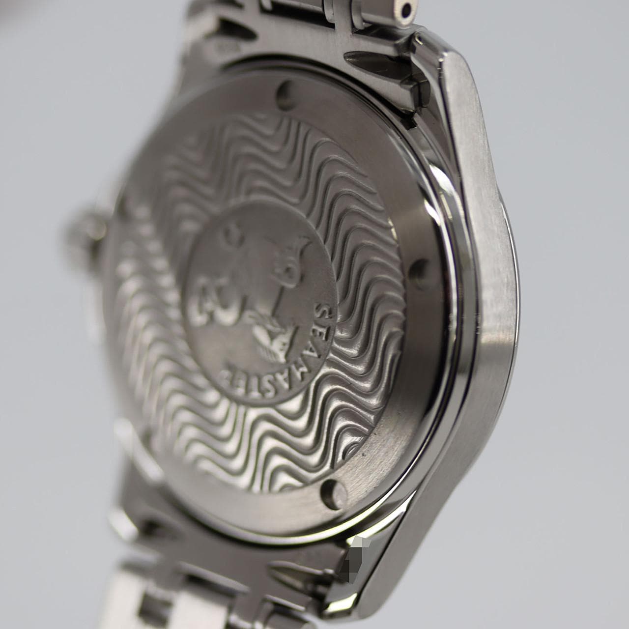 欧米茄海马120 2511.31 不锈钢石英