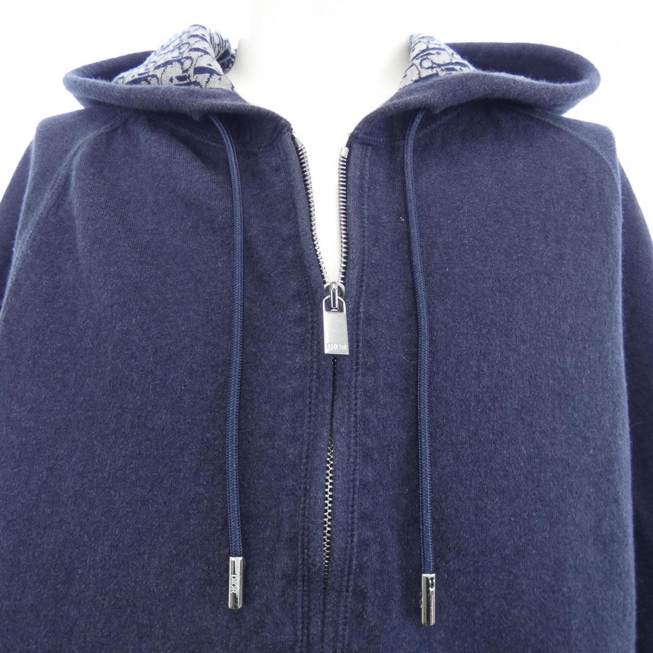 ディオール DIOR DIOR ESSENTIALS トラックジャケット OBLIQUE 113M221AT225 パーカー