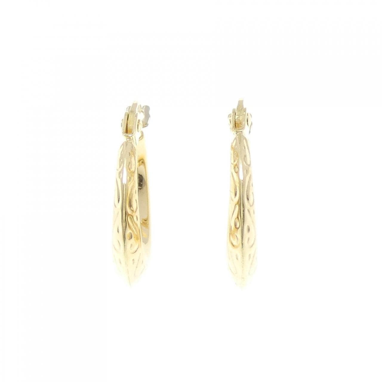 ウノアエレ 750YG ピアス