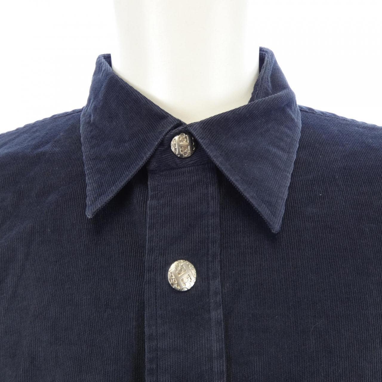 エルメス HERMES S／Sシャツ