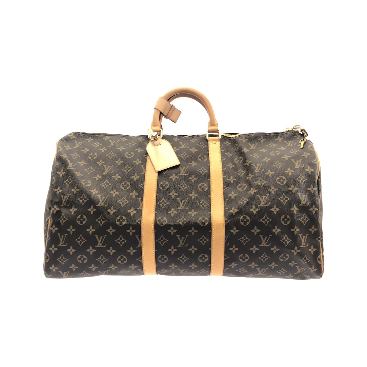 ルイヴィトン モノグラム キーポル 55cm M41424 ボストンバッグ