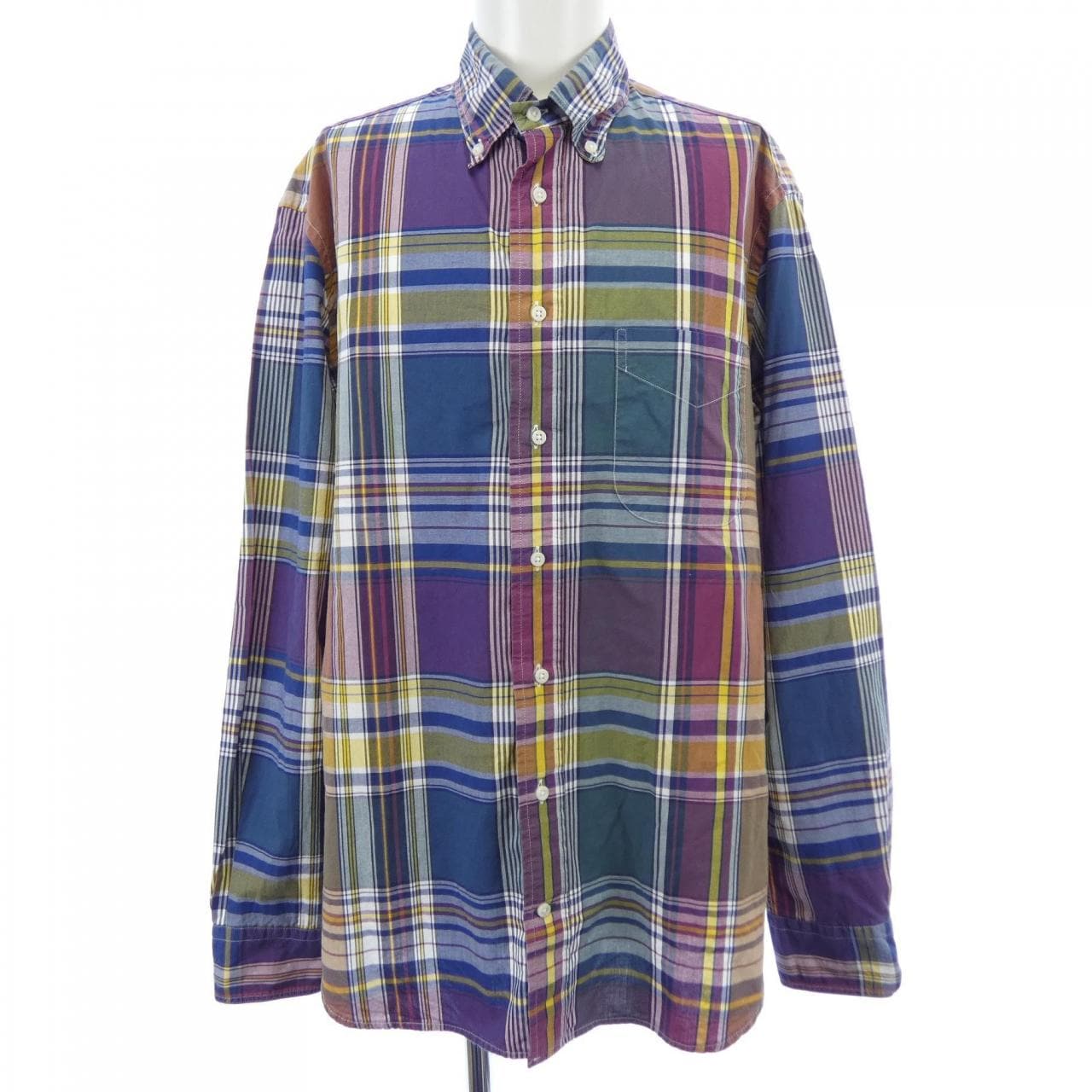 ギットマンヴィンテージ GITMAN VINTAGE GKG-29100A シャツ