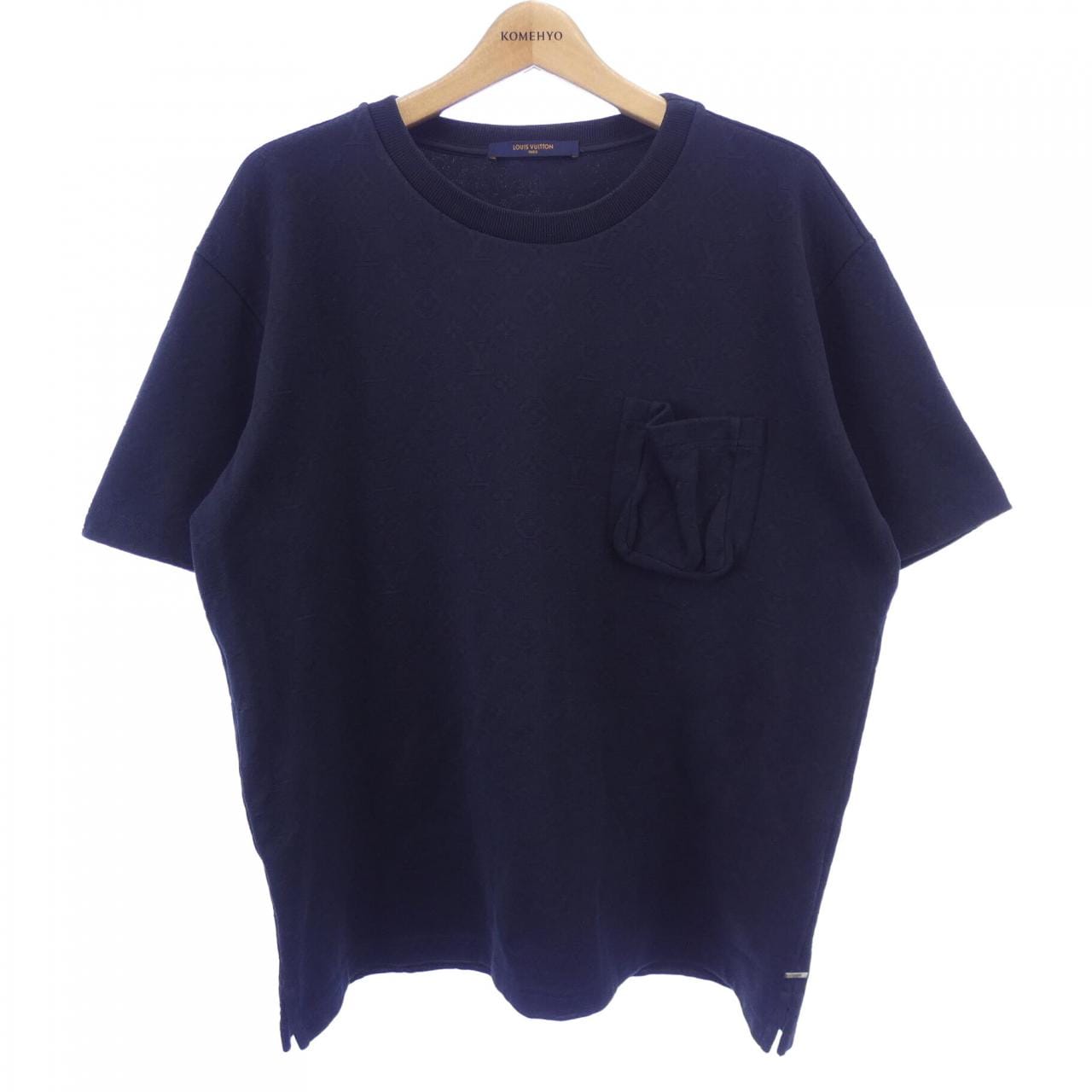 ルイヴィトン LOUIS VUITTON シグネチャー3DポケットモノグラムTシャツ HIY49WTCL Tシャツ