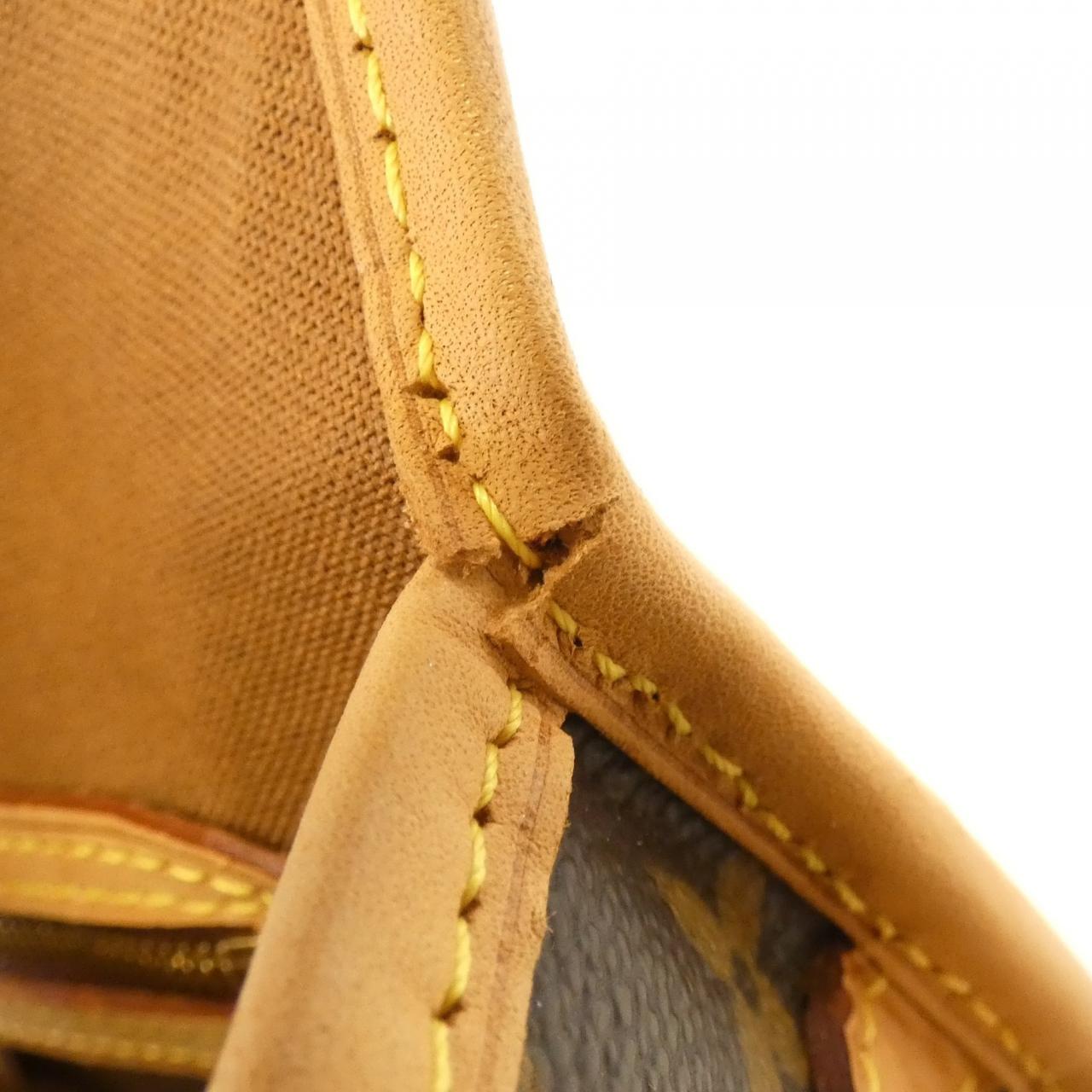 ルイヴィトン モノグラム ソローニュ M42250 ショルダーバッグ