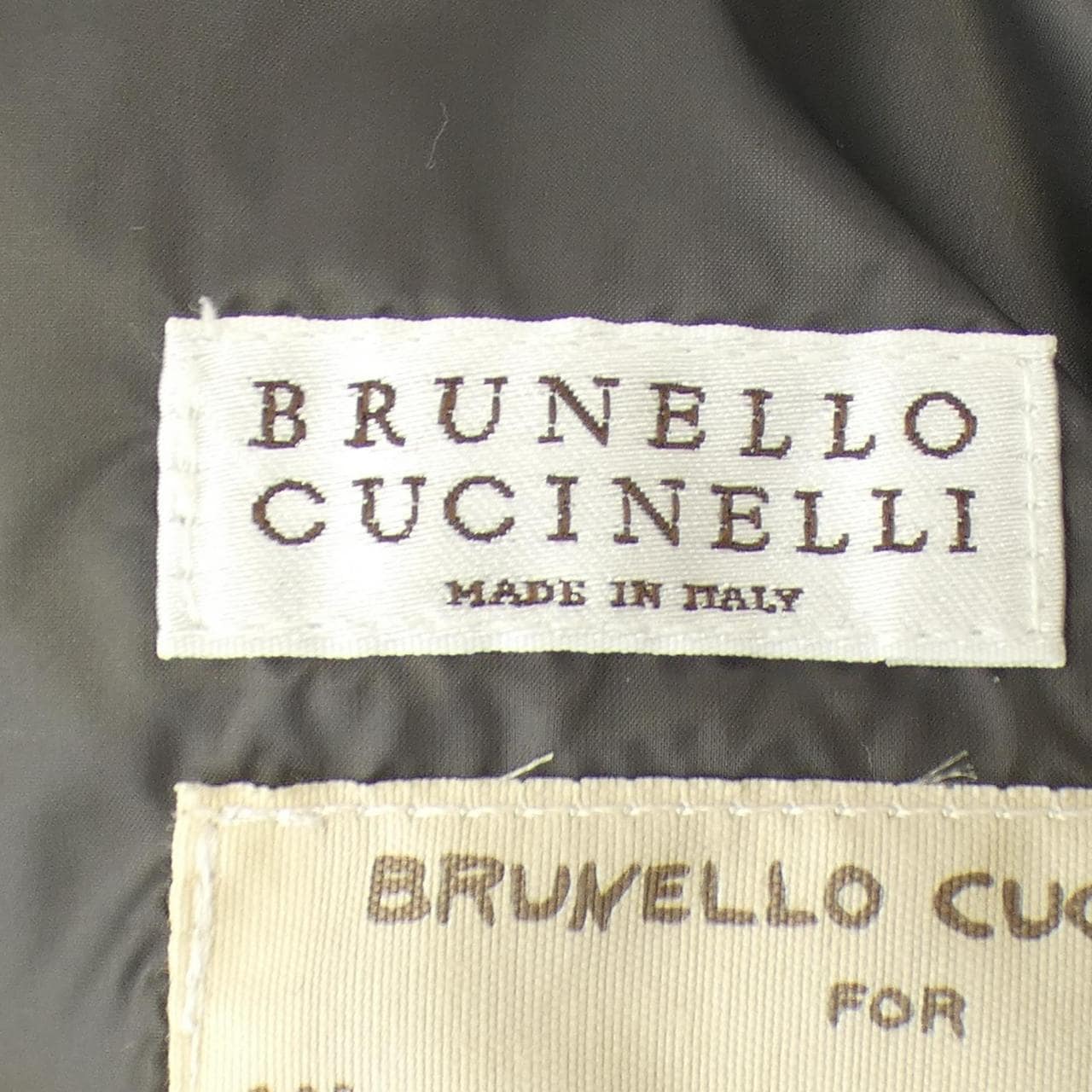 BRUNELLO BRUNELLO CUCINELLI SS51573 羽絨服