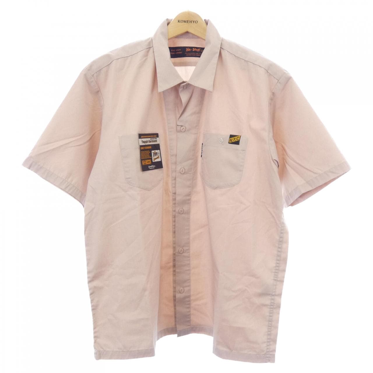 ショット SCHOTT シャツ