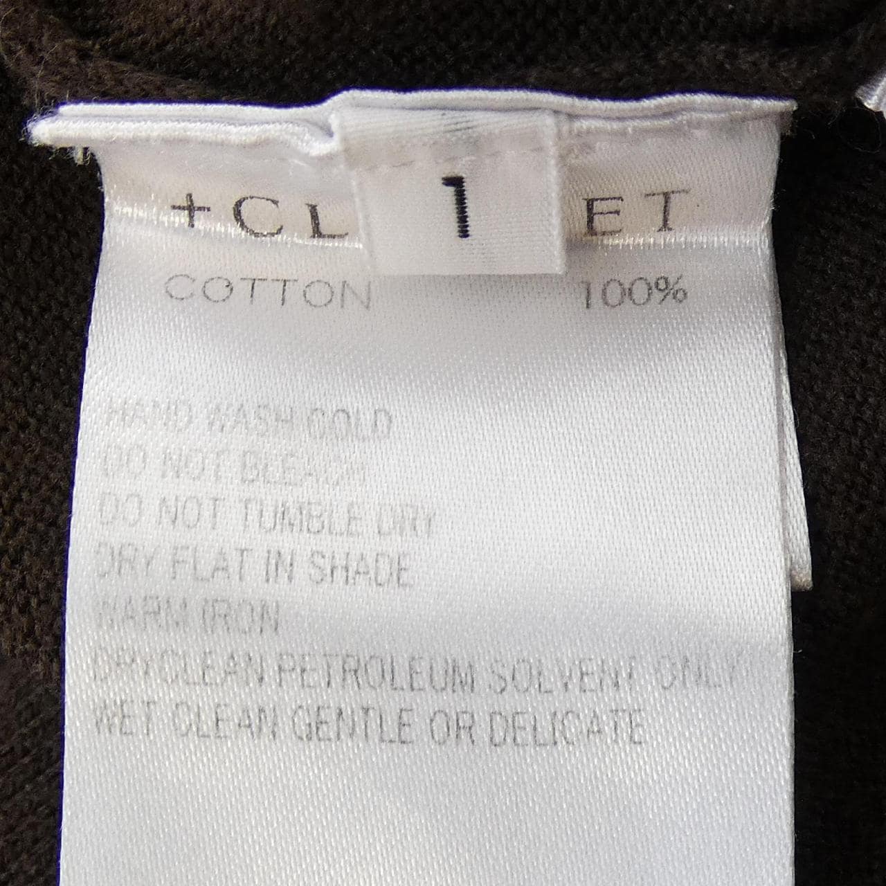 クロスクローゼット +CLOTHET ニット