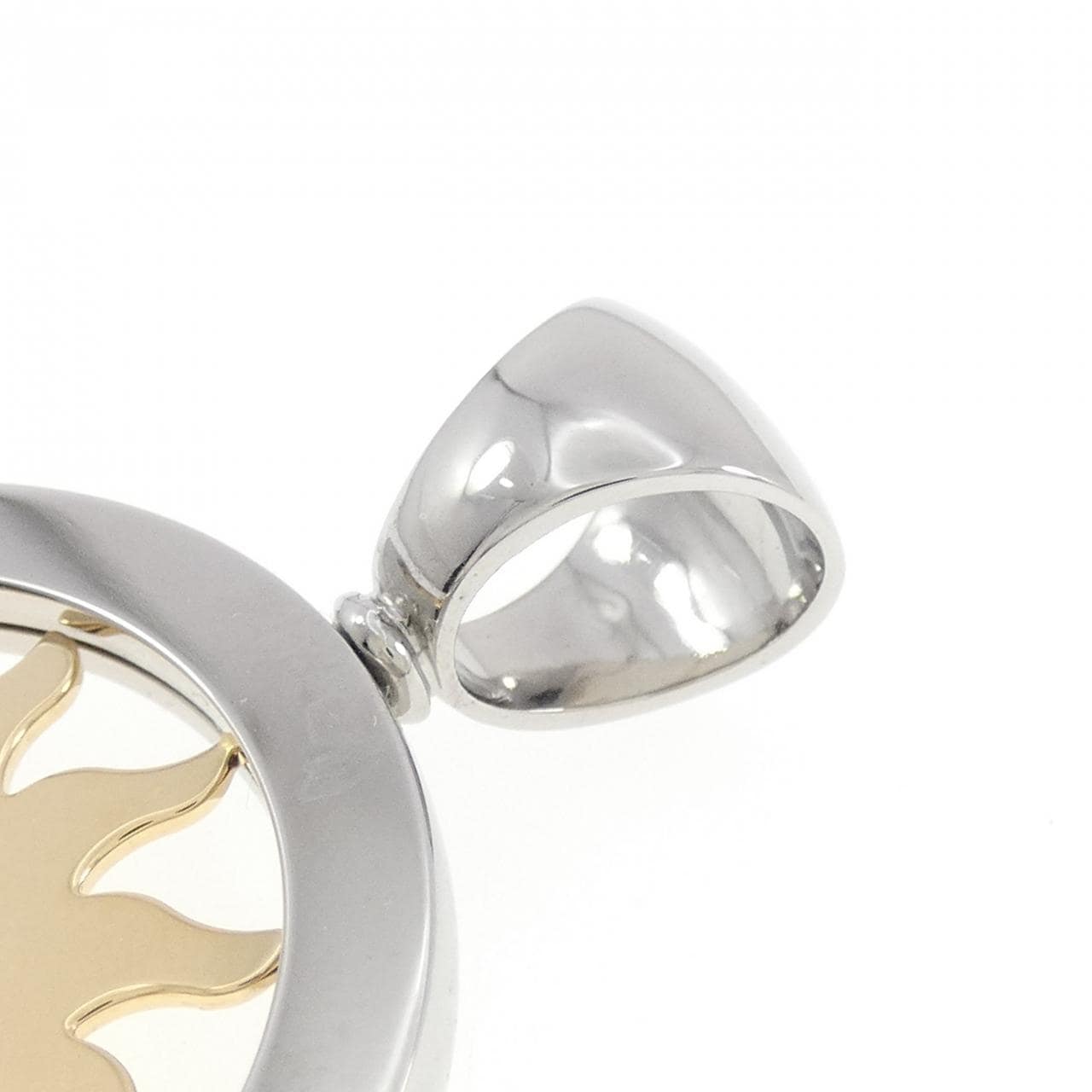 ブルガリ トンド サン ペンダント