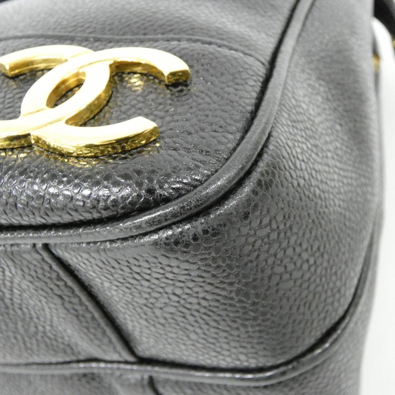 【ヴィンテージ】シャネル 03675 ショルダーバッグ