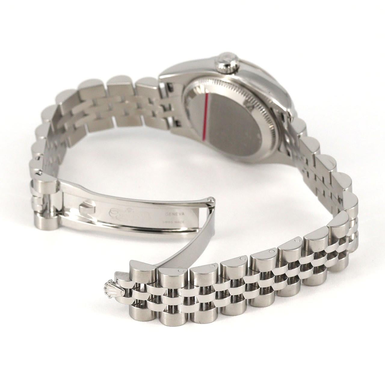 ロレックス デイトジャスト 179174 SSxWG 自動巻 Z番