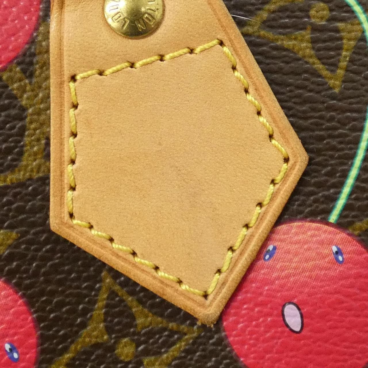 ルイヴィトン モノグラム チェリー サック プラ M95010 バッグ