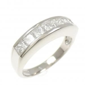 PT900 ダイヤモンド リング 1.00CT