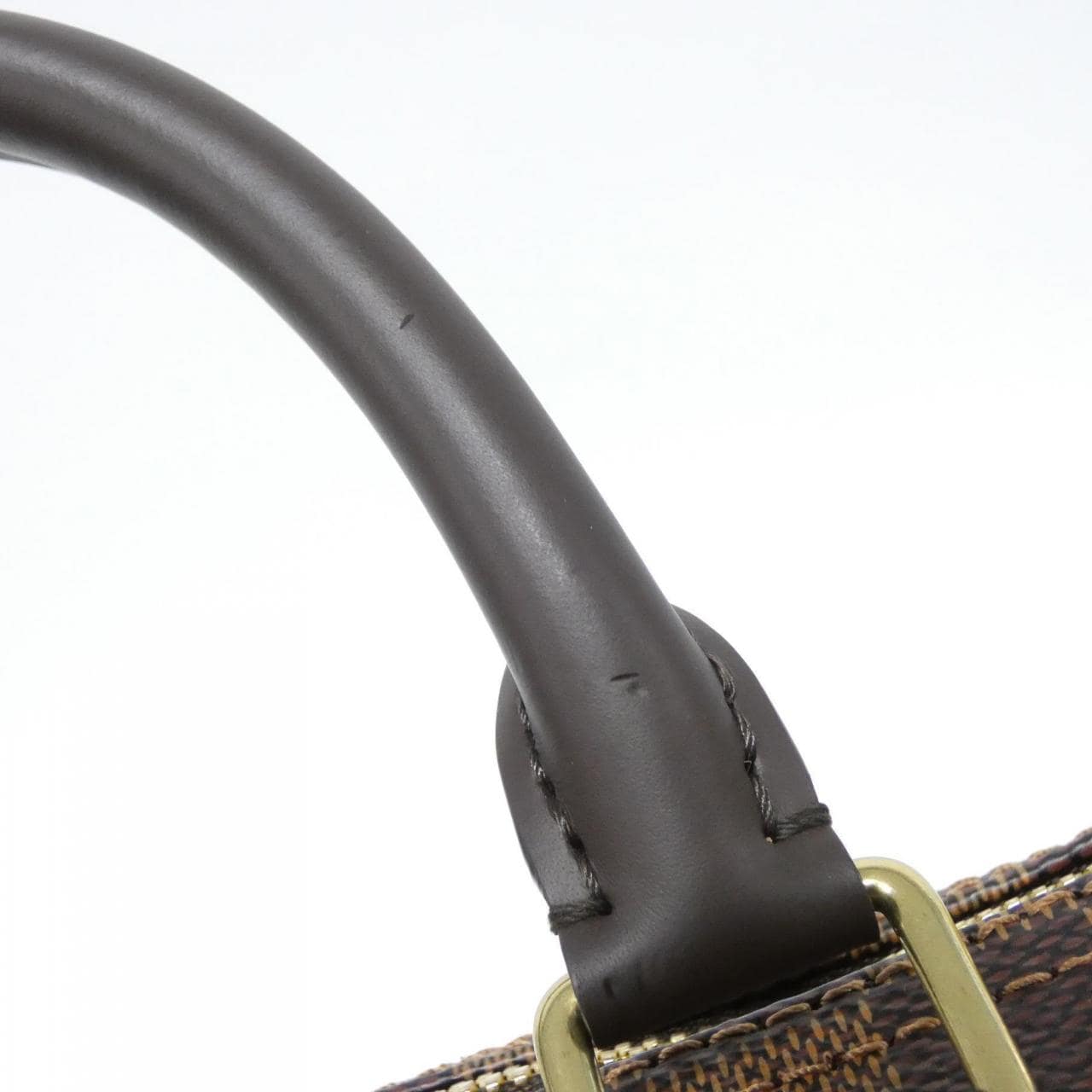 ルイヴィトン ダミエ スピーディ バンドリエール 25cm N40575 ボストンバッグ