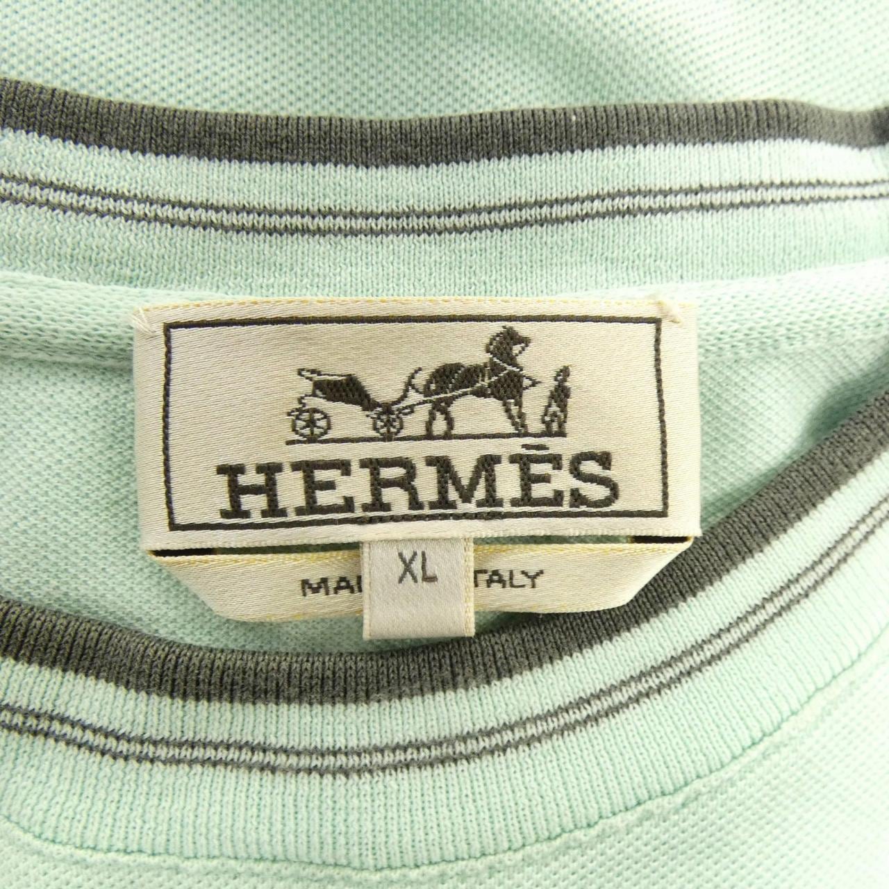 エルメス HERMES Tシャツ