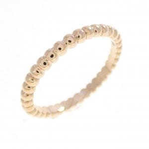 ヴァンクリーフ&アーペル ペルレ スモール リング