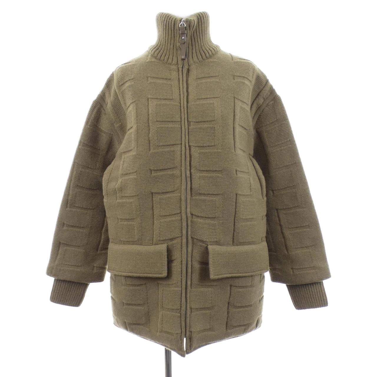 エルメス HERMES 2H2102DA カーディガン