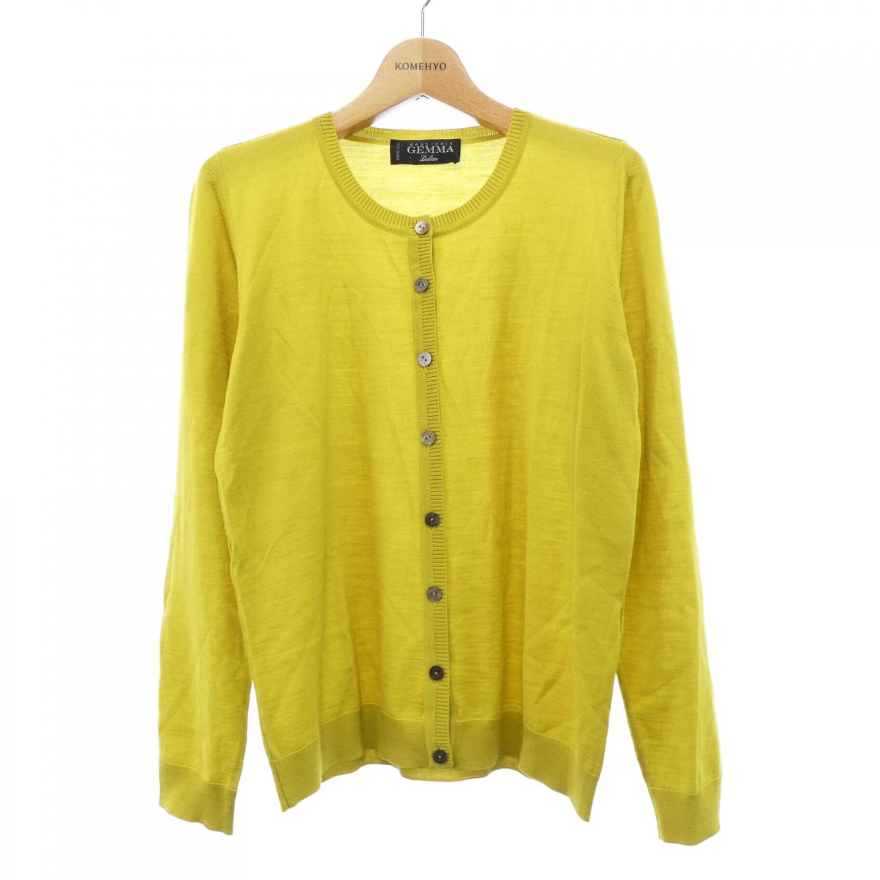 レリアン LEILIAN カーディガン