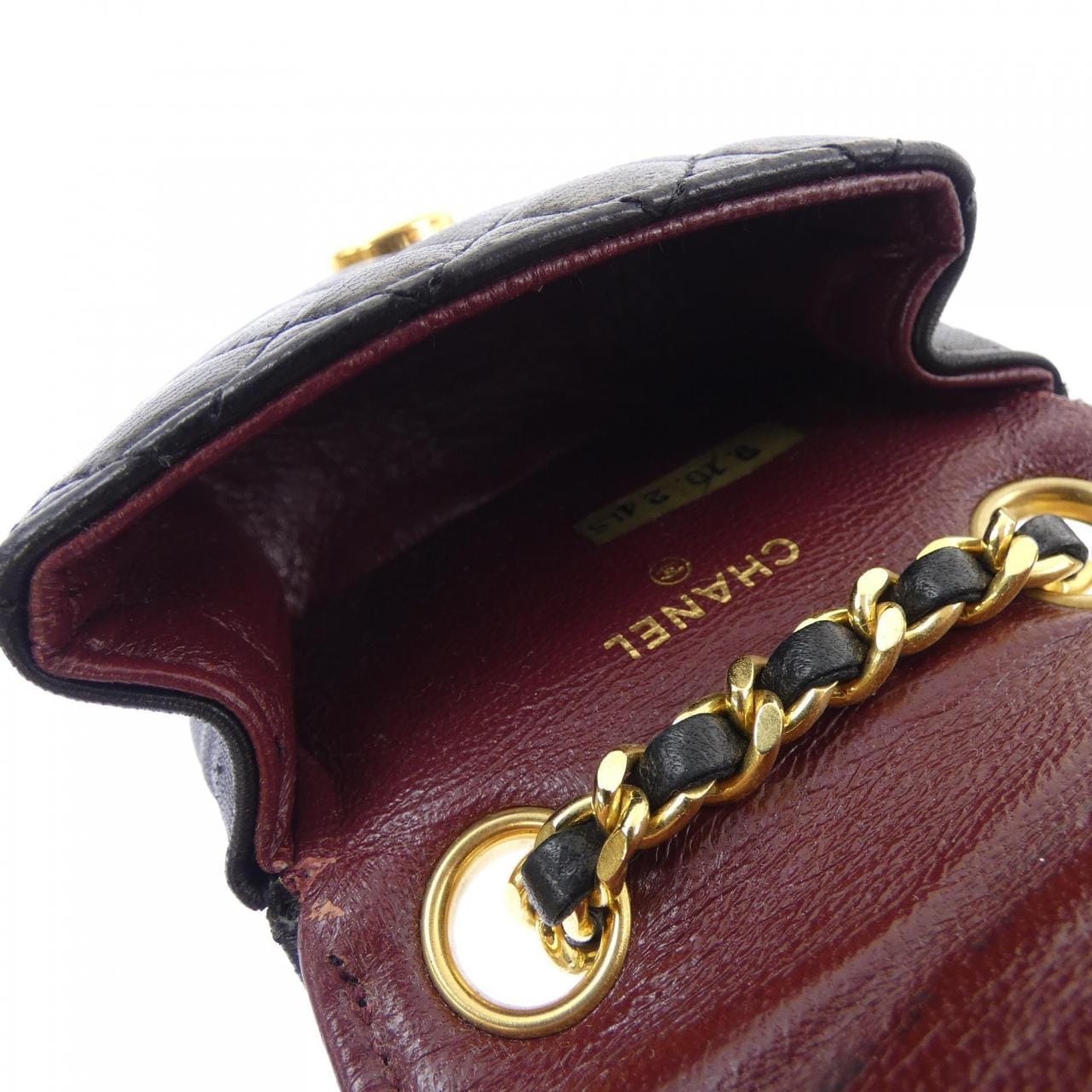 【ヴィンテージ】シャネル CHANEL BELT