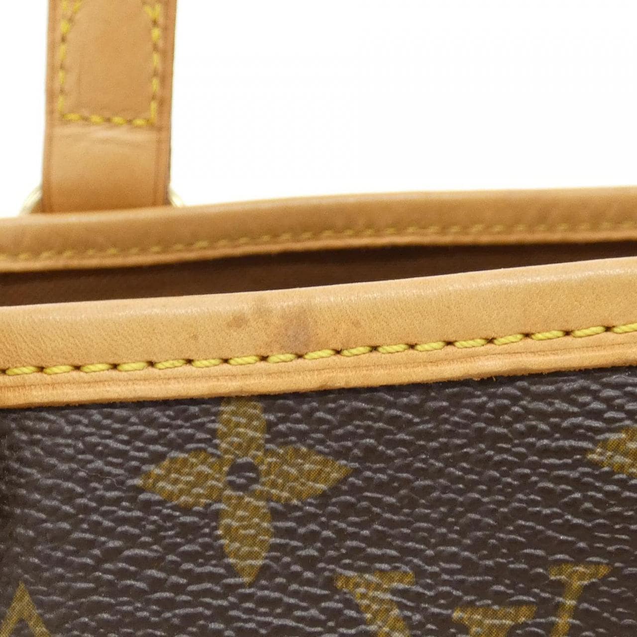 ルイヴィトン モノグラム バティニョール M51156 バッグ