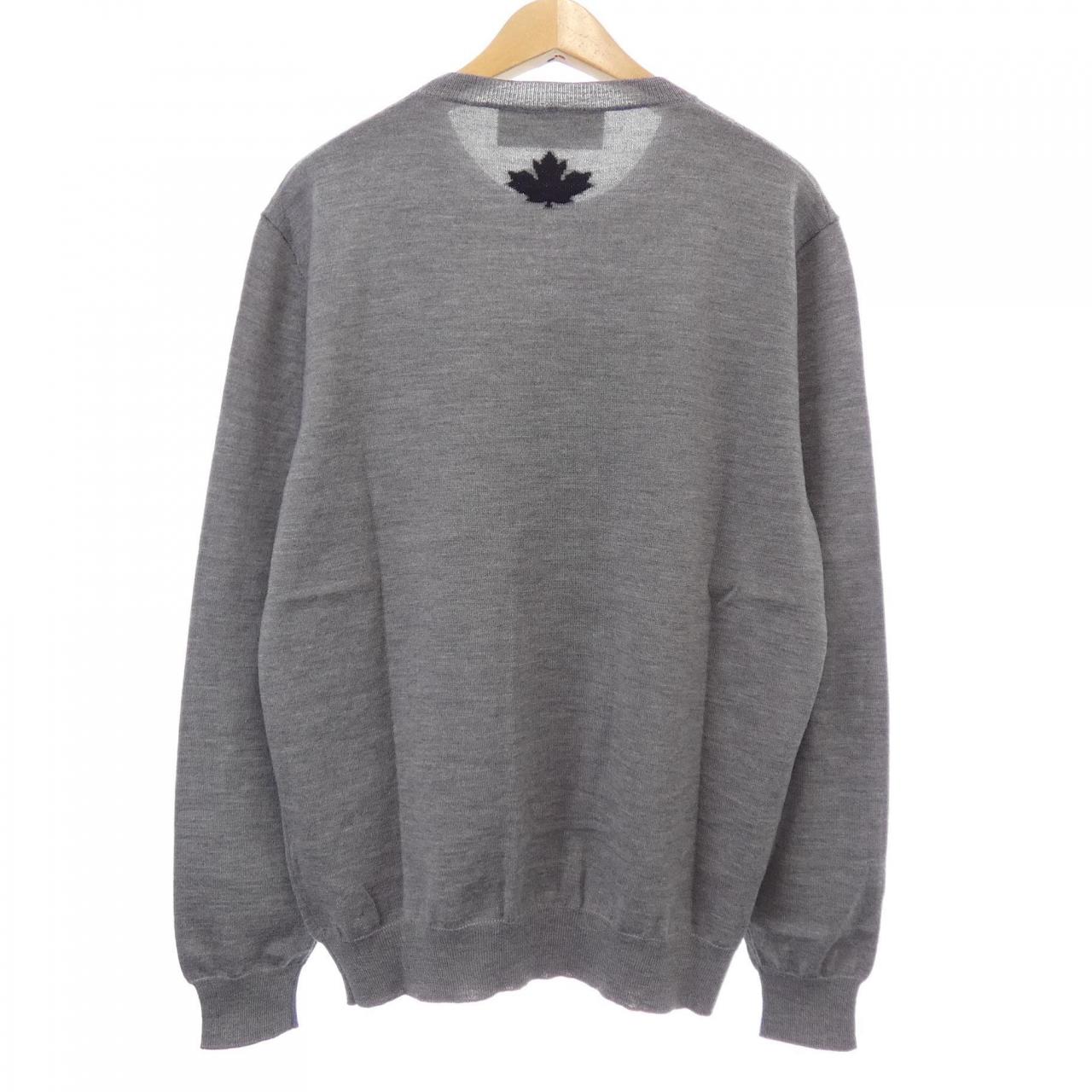 ディースクエアード DSQUARED2 S74HA0978 ニット