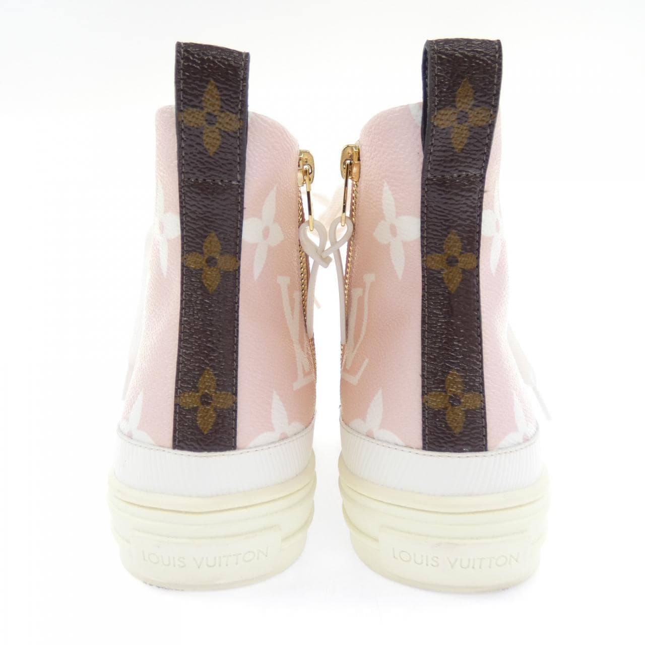 ルイヴィトン LOUIS VUITTON ジャイアントモノグラム ステラーライン スニーカー