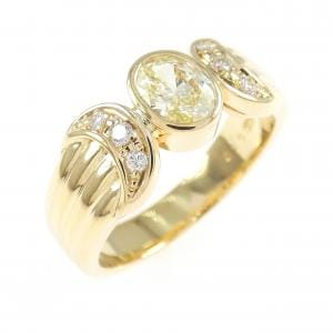 タサキ ダイヤモンド リング 0.40CT
