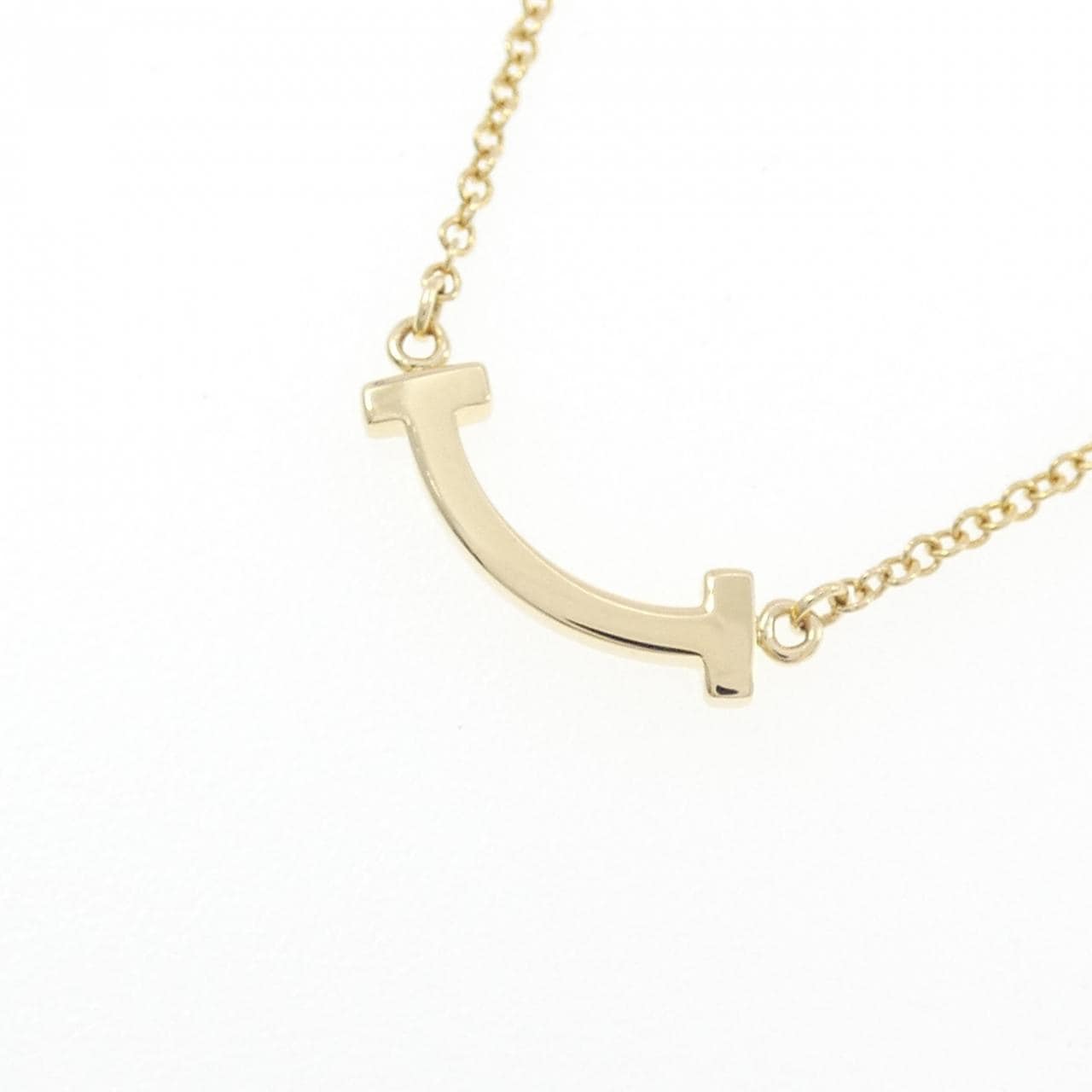 TIFFANY T Smile Mini Necklace